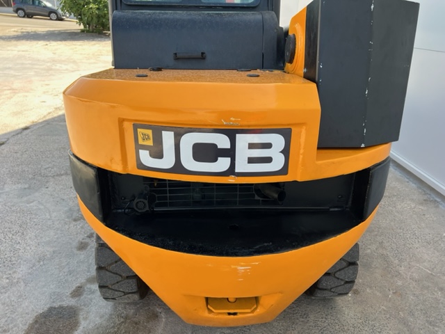 JCB TLT35D JCB TLT35D